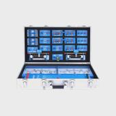 电学箱箱教师版 磁性吸附式 电学光学力学演示实验初中物理演示