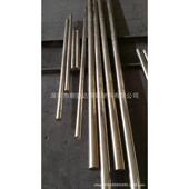 4实心铝铜套棒现货 4高硬度机械零部件用铝青青铜qal9 qal10