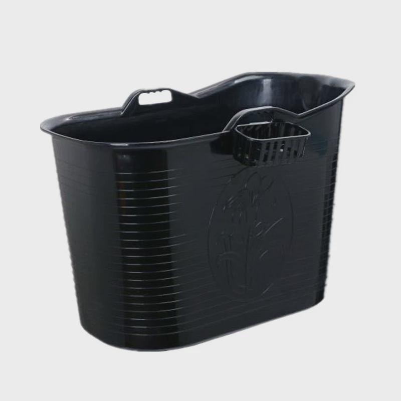 不变型塑料全身成人浴桶大人浴缸家用泡澡桶儿童沐浴桶洗澡桶浴盆