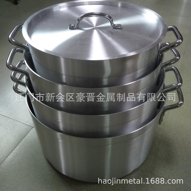 汤锅,厚锅,铝锅,酒店用锅,变薄锅,不锈钢锅,炖锅,粽子锅