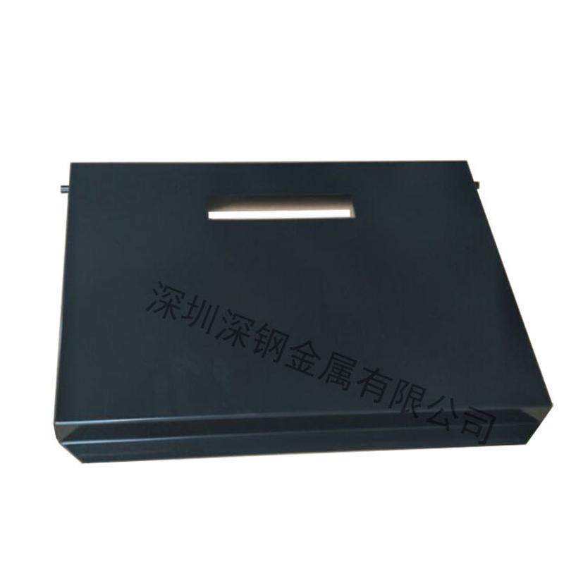 机箱工厂直销精密钣金件加工机柜深圳货架铣床激光切割焊接抛光
