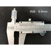 a04303生物过滤柱1ml固相萃取串联空柱柱空管密封塞2个筛板套装