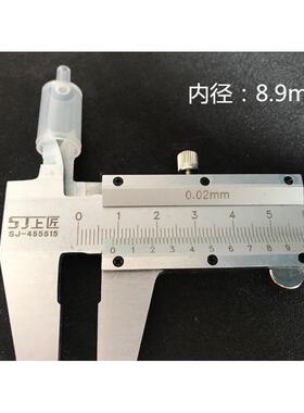 a04303生物过滤柱1ml个相萃取串联空柱空柱管密封塞2固筛板套装