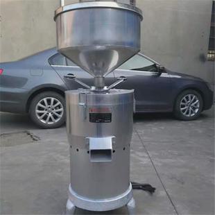 250型米浆机大型机电肠粉机商用磨浆磨糊打浆机动石磨机 300