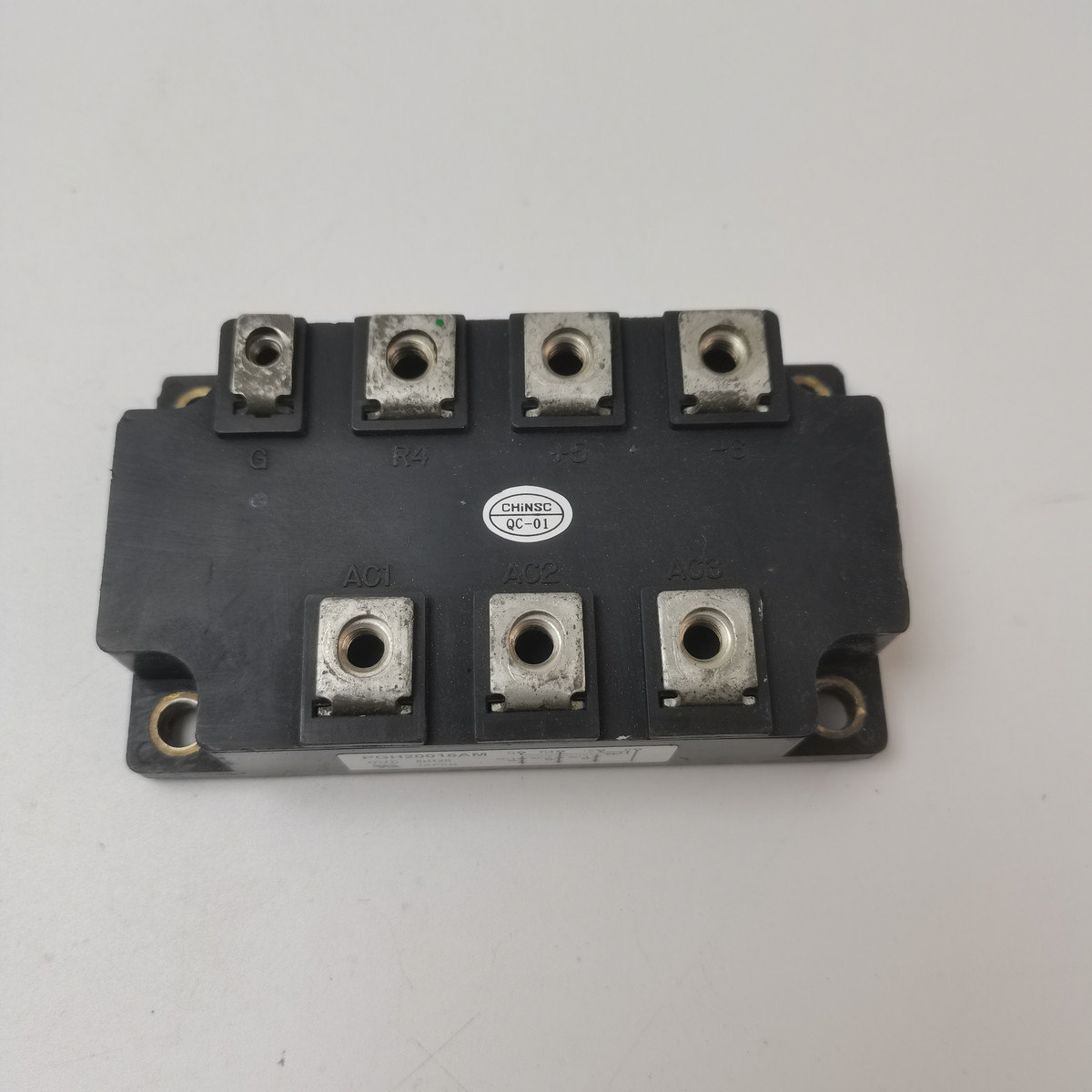 变频器原装拆机日本PGH20016AM整流可控硅模块功能好实拍现货实价