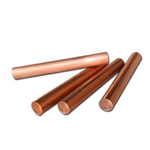 供应大直径2高棒无氧铜12导电率紫铜圆棒