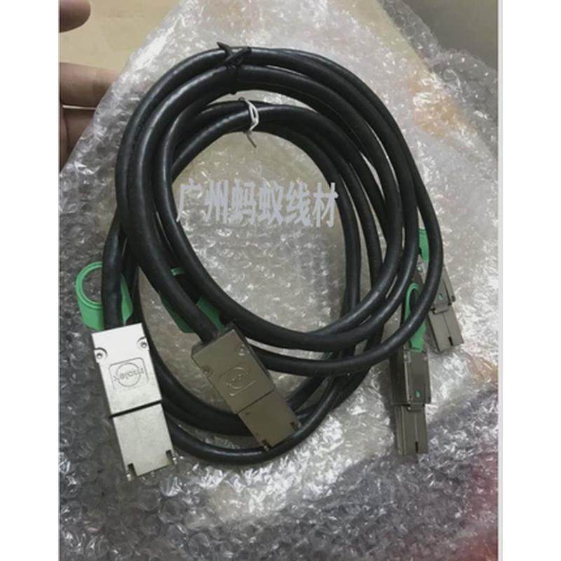 原装Molex电缆 iPASS 4X cable 3米 x4 PCIe 74546-0403影院线