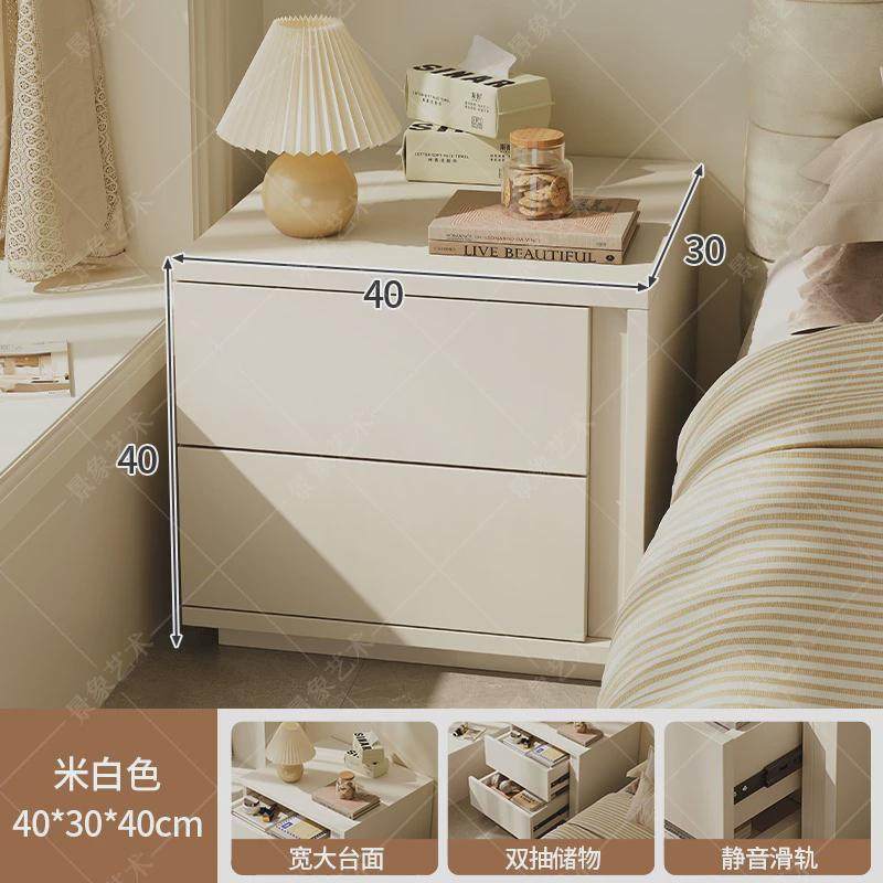 床头收纳柜简约现代家用卧室置物架收纳小型床边储物柜子床头柜,住宅家具,床头柜,淘宝优惠券,粉丝福利购,淘宝优惠卷