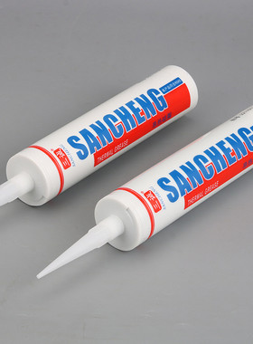 导热硅脂灰色散热膏不固化2.0导热硅脂300ml电子元件灯具导热