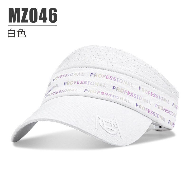 pgm高尔夫帽子女士防晒厂家直销无顶帽透气球帽吸湿排汗遮阳