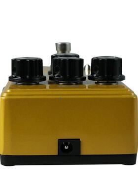 电吉他customize效果器单块金属效果器过载
