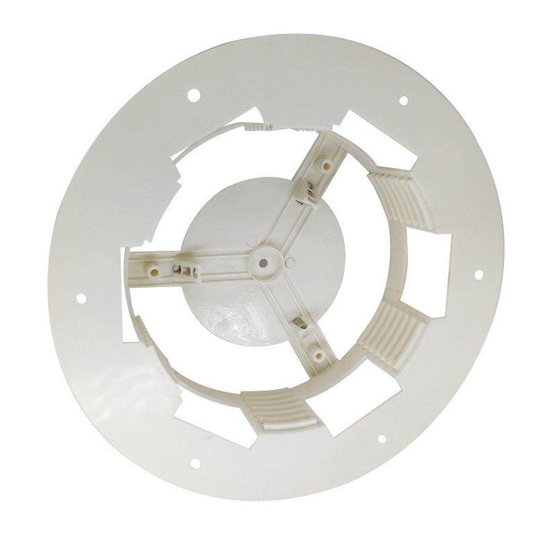 展示架收纳框架塑胶磨具订做广告牌盆塑料制品定制注塑模具加工厂