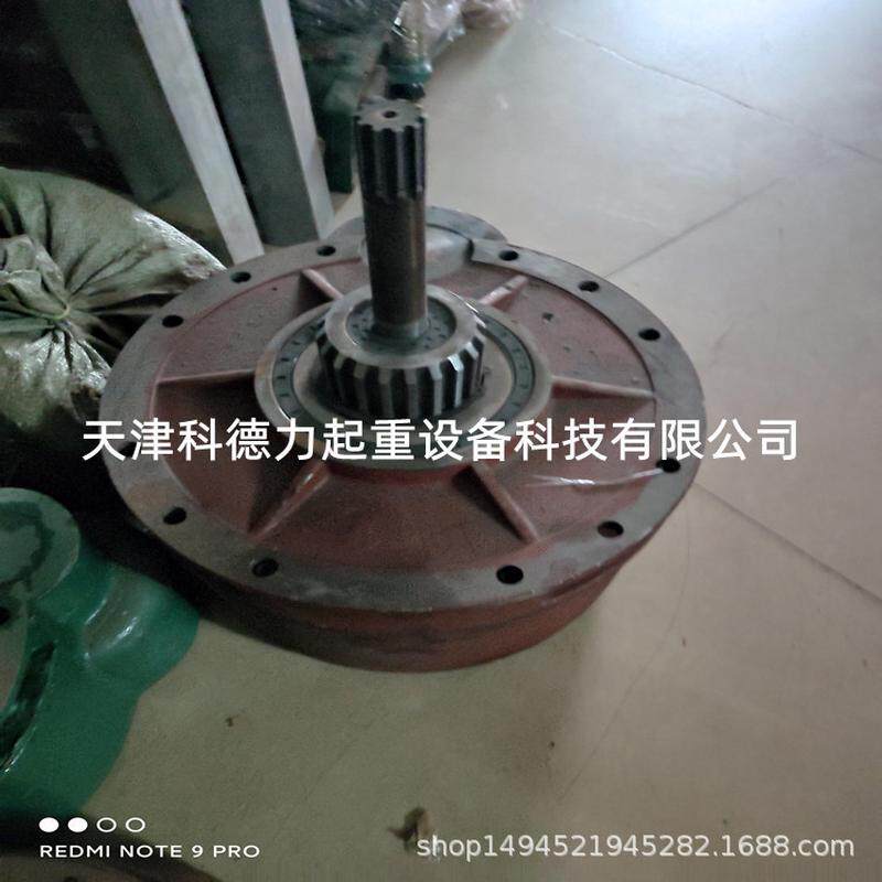 热销主科德力常年批发电动葫芦变速.减速机变速箱天津起升变速