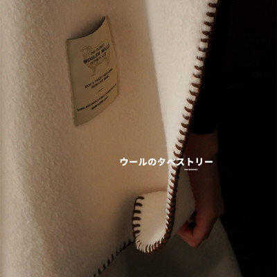 WOOL原生550g高克重羊毛毯高级蓬松加厚仿羊绒双层毛毯装饰盖毯