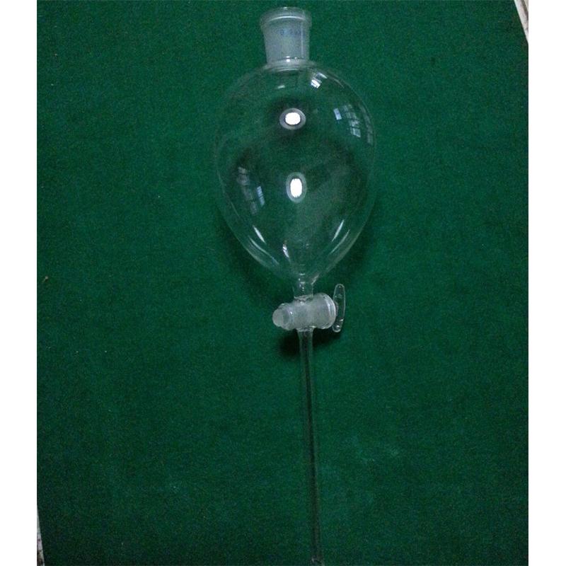 玻璃球形分液漏斗 球形分液漏斗规格1000ml 实验室分液漏斗