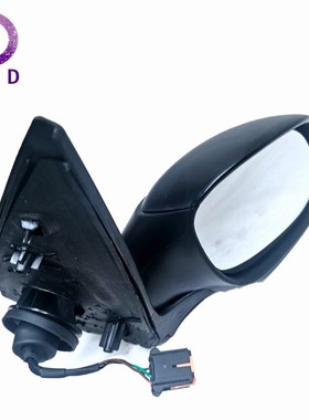 倒车镜电动8149VK8153Y3适用标致206207雪铁龙C2