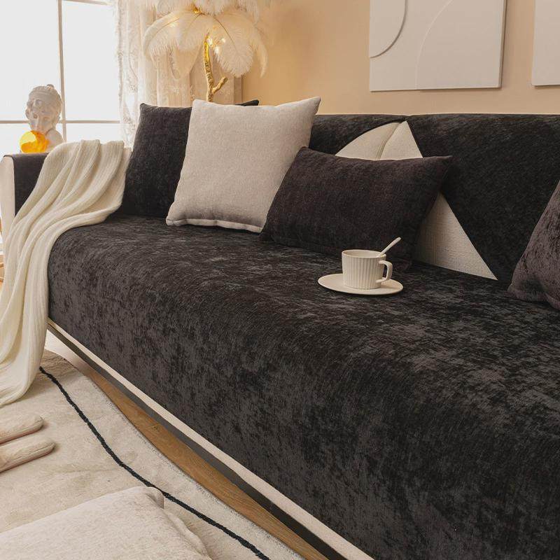 小清新简约防滑ins风少女心纯色沙发垫四季通用坐垫子套罩盖新款,居家布艺,桌布,淘宝优惠券,粉丝福利购,淘宝优惠卷