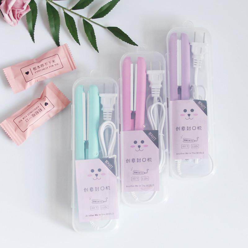 小型家用迷你手压式便携牛轧糖封口机雪花酥零食包装袋糖纸封袋机