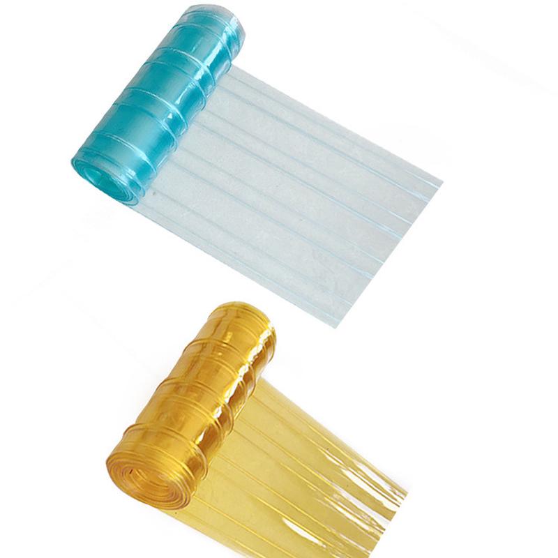 整卷冬季隔断塑料挡风保温软门帘防尘皮门帘透明pvc透明防蚊门帘