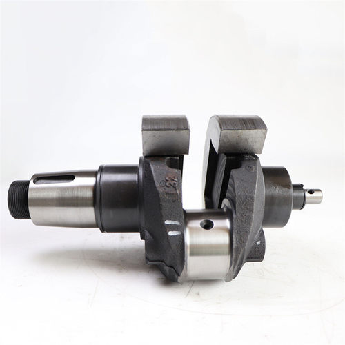 热销农机五艳单缸柴油机配件时风曲轴sf1105q/24/200l