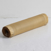 藤编材料飞扬塑料仿藤手工编织网diy吊顶方格四贴面装 饰家具西笪