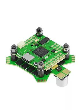 iFlight翼飞 星狐BLITZ ATF435飞塔 E55S 4-IN-1 电调 穿越机飞控