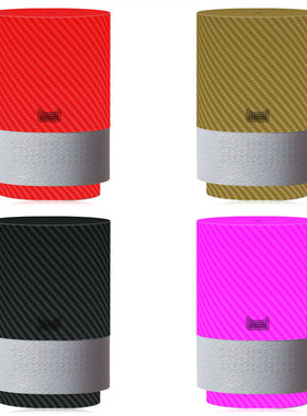 贴膜适用于天猫精灵X1音箱贴保护贴纸配件sticker碳纤维贴纸