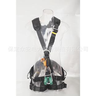 胸式上升器攀登自动攀爬绳索器坠防