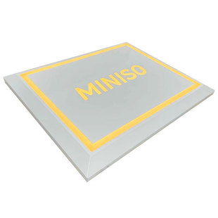 创意镂空灯箱招牌灯箱公司门牌发光字led广告展示牌镂空门头定制