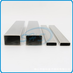 316l不锈钢矩形管厚壁不锈钢管桥梁建筑用管