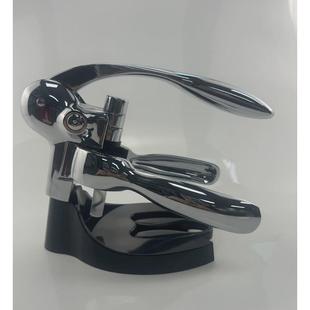 家用锌合金葡萄酒开瓶器创意红酒开瓶器多功能兔头开瓶器套装 新款