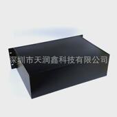 英寸3u机箱19标准3u机箱3u仪表机箱全铝机箱133 483 300mm
