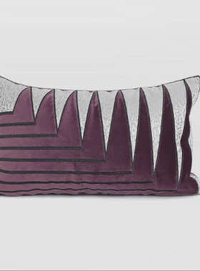 86m0【】抱枕红色系客厅沙发样板间卧室靠枕腰枕17默认项