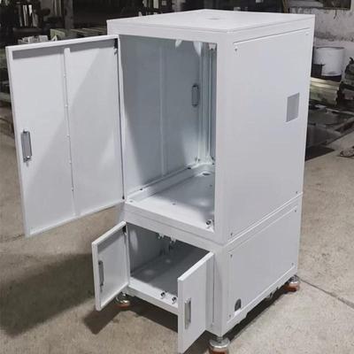 加加工定制自动化设备振动盘底座厂家隔音罩钣金加工设备配套机架