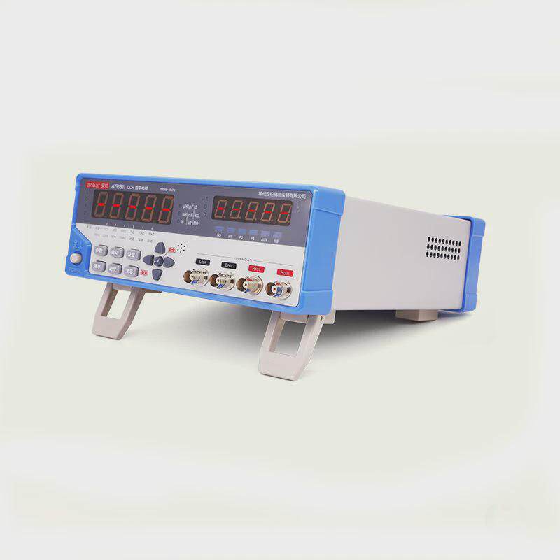 安柏at2811lcr精度电桥10khz数字0.25%方便快捷好用不贵