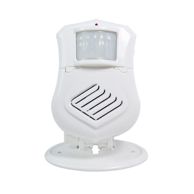 店铺感应门铃迎宾器欢迎光临感应器红外电子进门人体提示器yd-s1