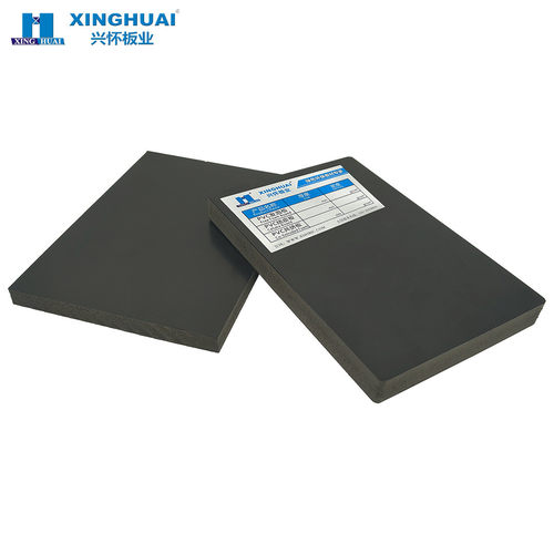 加厚防水雪弗板高密度黑色装饰绿色红色diy发泡板