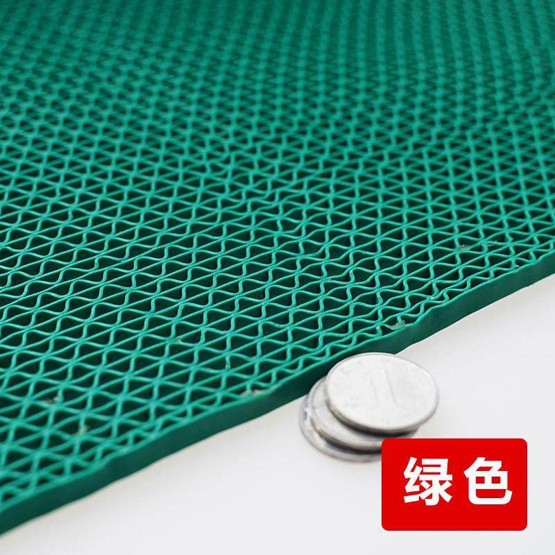 防滑垫PVC塑料地毯大面积门垫卫生间厕所厨房s型网眼浴室防滑地垫,居家布艺,家用脚垫,淘宝优惠券,粉丝福利购,淘宝优惠卷