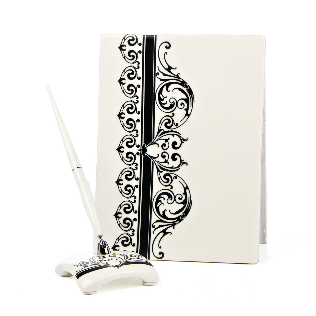 商务结婚多用途签到礼单记账本婚礼嘉宾礼薄含签名笔礼金签名册