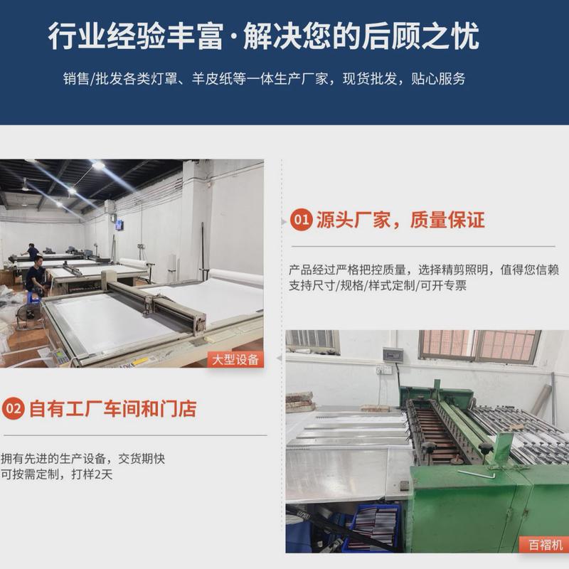 布艺台灯灯罩创意卧室床头灯圆形亚麻灯具外壳壁灯落地灯罩定制