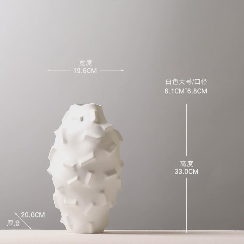 软装欧工艺品创意摆件客厅艺术摆设家居用品电视柜装饰品简约陶瓷