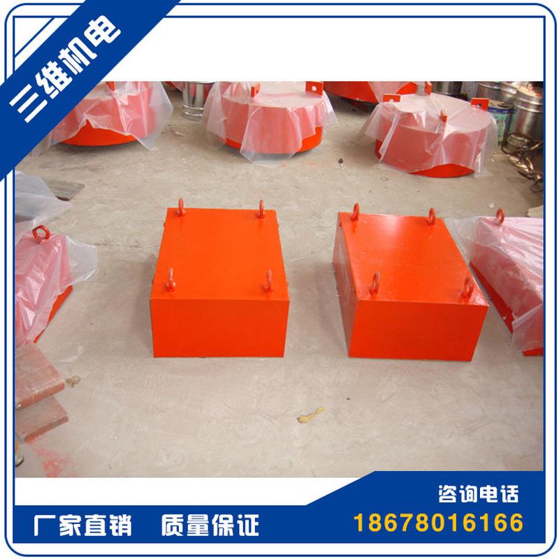 电磁滚筒除铁器悬强磁滚筒磁滚精密挂式除铁器全自动除铁器