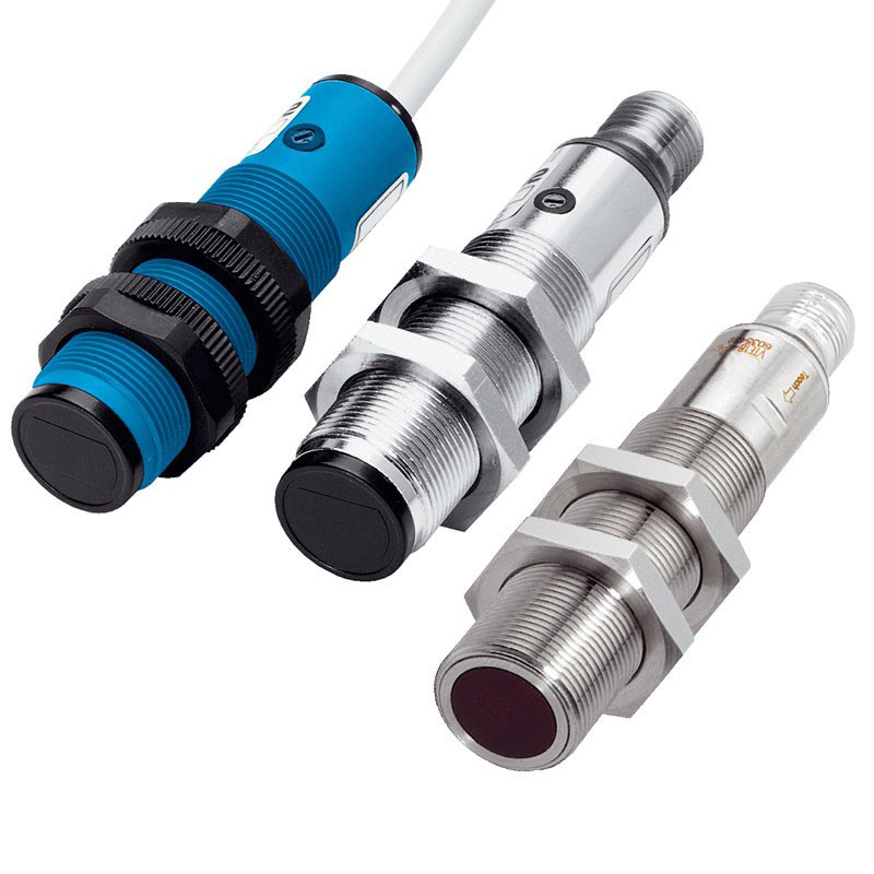 SICK FA光电开关传感器VTE18-4P4212/3F4212/4N8212/2N施克西克型