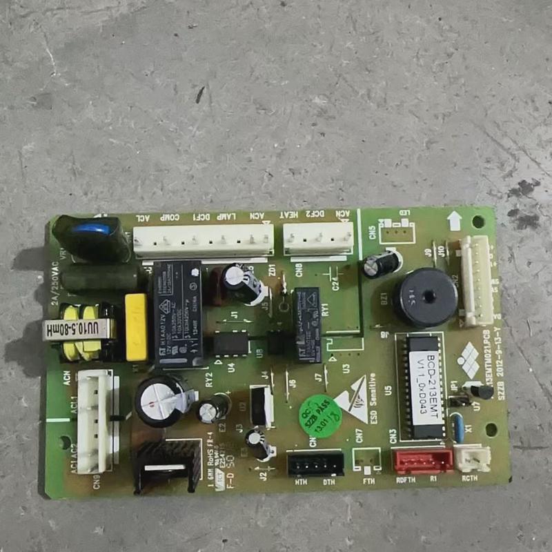 适用新飞冰箱BCD-213EMT电源板主板 电脑板主控板线路板