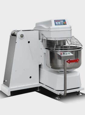 130L翻缸和面机3包粉全自动大功率200L260L300L揉面机工厂打面机