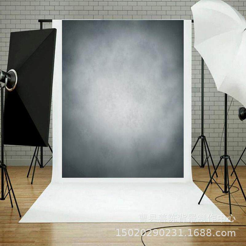 热销朦胧影楼画意油画影楼儿童肖像拍摄摄影背景布影棚写真拍照背