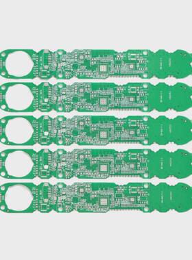 汽车家电灯光pcb⾼电路板精度仪器电路板pcb打样pcb定制