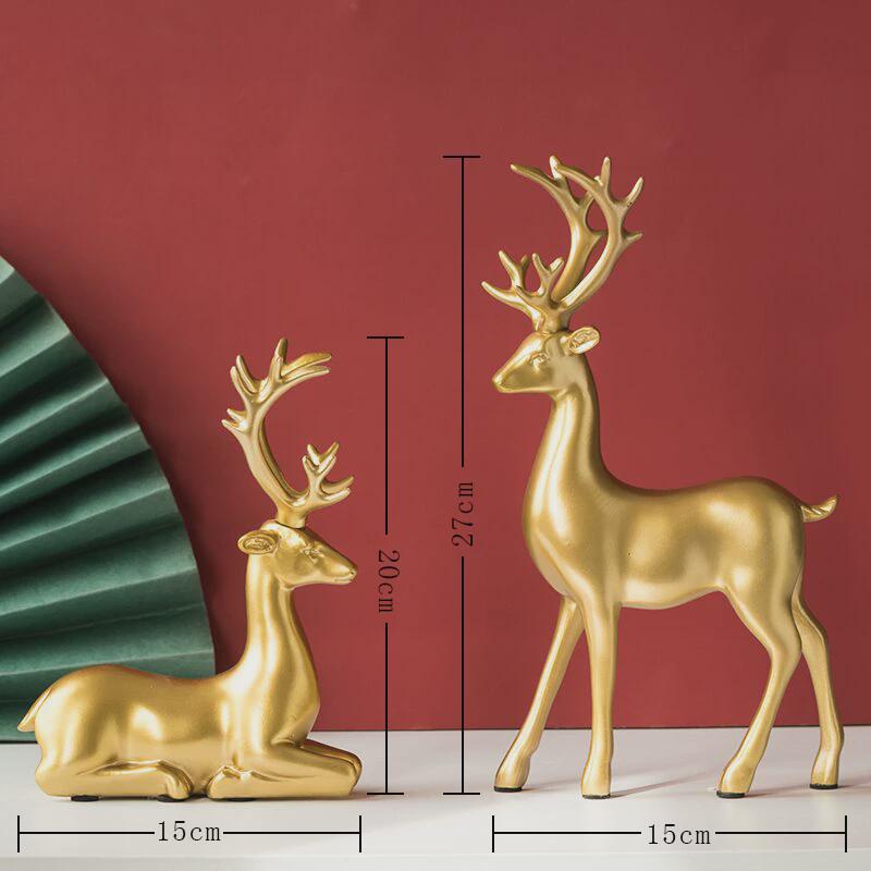 家居陶瓷小摆件电视柜客厅酒柜装饰品玄关可爱兔桌面房间摆设