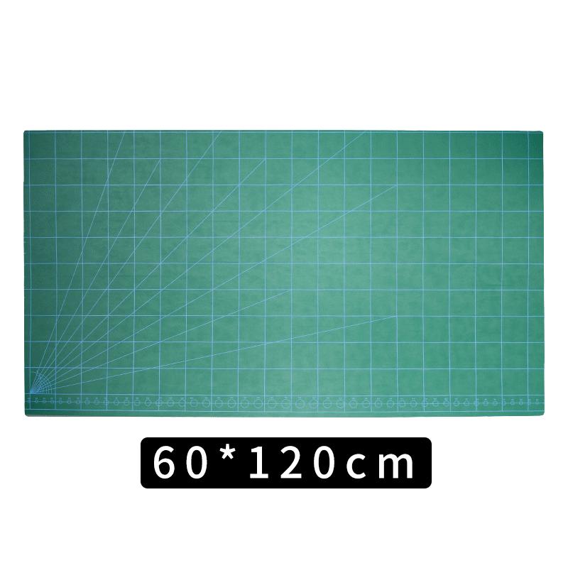 超大60*120CM切割垫板广告喷绘裁切垫板美工PVC切割板现货供应