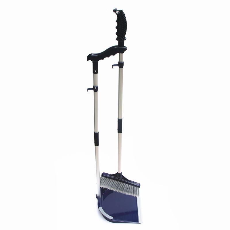 sw1c批发升级豪华扫把畚斗扫帚簸箕套装组合撮箕软毛家用卧室笤帚